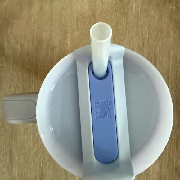 Stanley Quencher H20 Straw Tumbler 30oz Dew Drop Blue Periwinkle Purple NEW!! - Picture 3 of 10